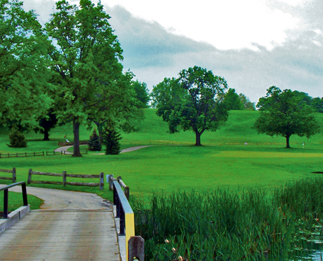 Pine Ridge Country Club , 18Hole Wickliffe Golf Course Lake Metroparks